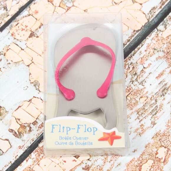 Flip-Flop Bottle Opener - New in Package - Picture 5 of 10